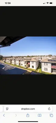 a picture of a view from a car window at Comfort Zone in Benoni