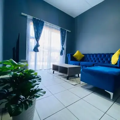 A spacious 1bedroom apartment in the heart of Kempton Park