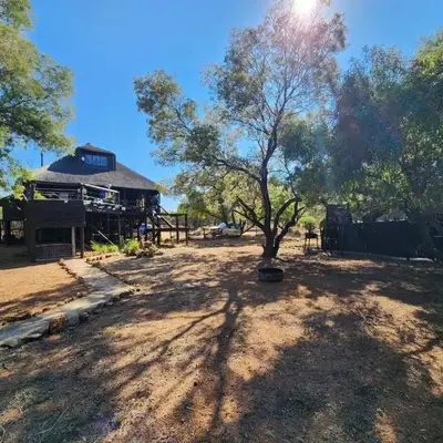 Private Lodge at Vaalkop Dam Reserve