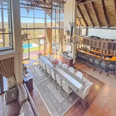 Buffalo Game Lodge