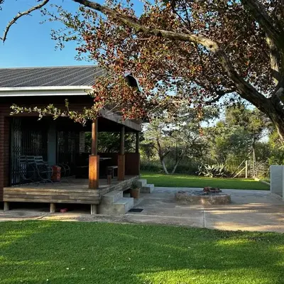 Dinokeng Bush Cabin