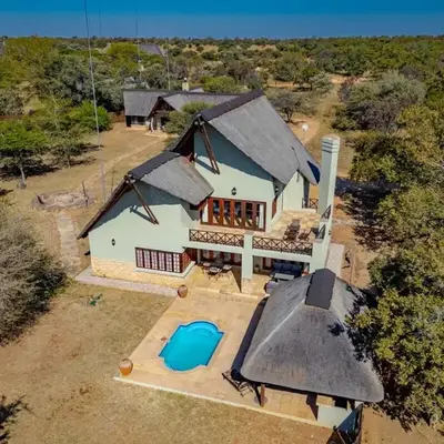 Stunning Bushveld Villa 84