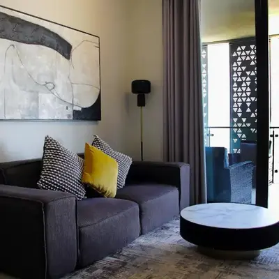 1Bed Stylish Apartment - Waterfall