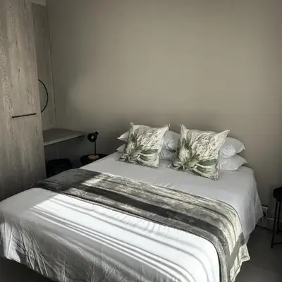 The Grey Oasis
