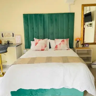 Harmony Spaces