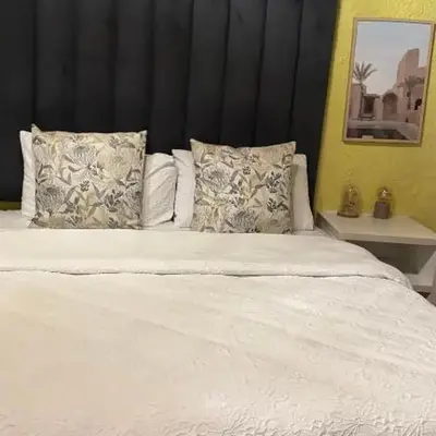 Harmony Spaces