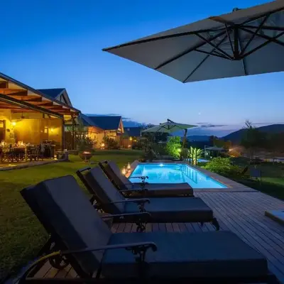 Kambaku River Lodge