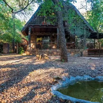Holidayhouse Mhofu closeby Kruger National Park
