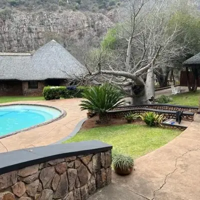 Soutpansberg Lodge Louis Trichardt