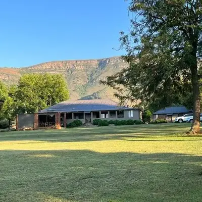 Wagenbietjieshoek Wilgekraal Farmhouse