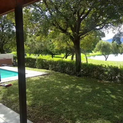 Pecanwood Villa with lake view