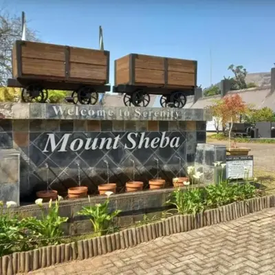 Mount Sheba Rainforest & Resort