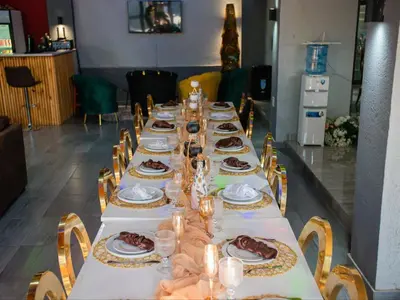 Gallery image of Rib's Boutique Hotel in Thulamahashi