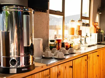 Gallery image of Rib's Boutique Hotel in Thulamahashi