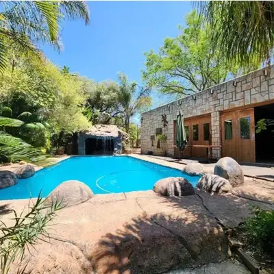 Mukurumanzi Lodge