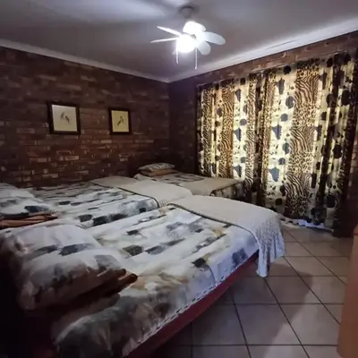IFAFA732 Akkommodasie