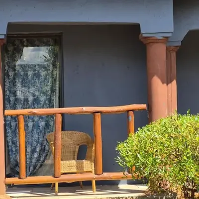 Dongodzi Lodge