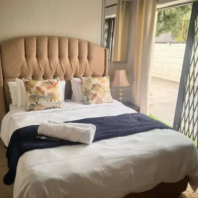 17 Byvanger Luxury Home Deluxe Queen Suite Room 2