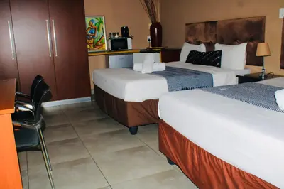 Gallery image of Cockpit Guest House Kempton Park Airport Getaway in Kempton Park