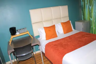Gallery image of Cockpit Guest House Kempton Park Airport Getaway in Kempton Park