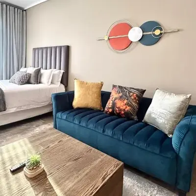 Menlyn Maine Residence - Studio Apartment