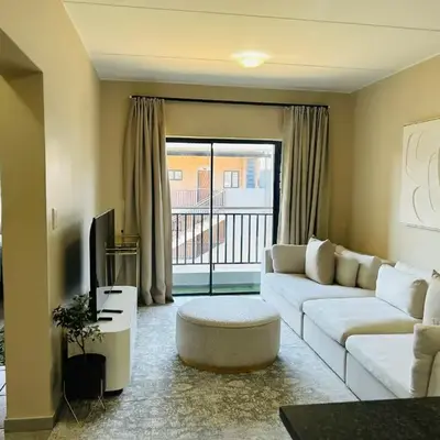 Stunning modern 2 bedroom apartment in Waterfall Ridge