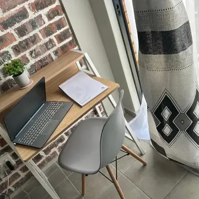 Two Bedrooms in the Capital City