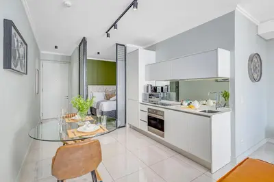 Gallery image of Believe Staycation-Ellipse Luxury APTs in Midrand