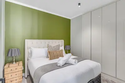 Gallery image of Believe Staycation-Ellipse Luxury APTs in Midrand