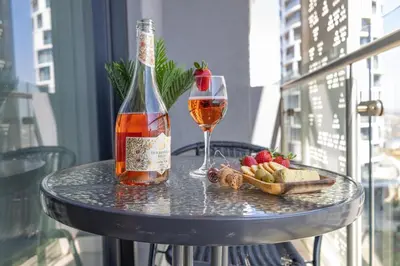 Gallery image of Believe Staycation-Ellipse Luxury APTs in Midrand