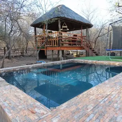 Unique Kruger Hide & Spa