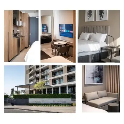 Menlyn Maine Trilogy Apartment