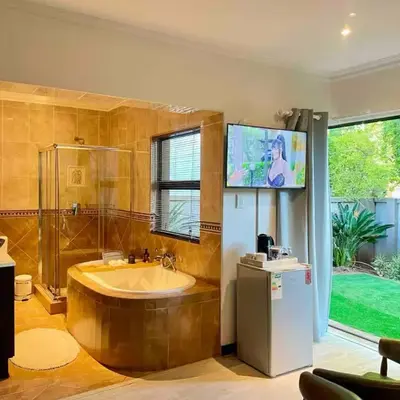 A Private Room with a Private Entrance