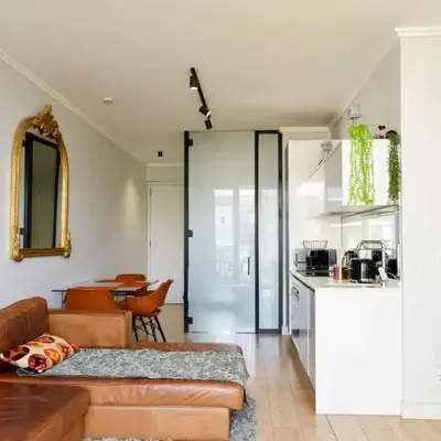 Luxury Escape at Ellipse 1-Bed