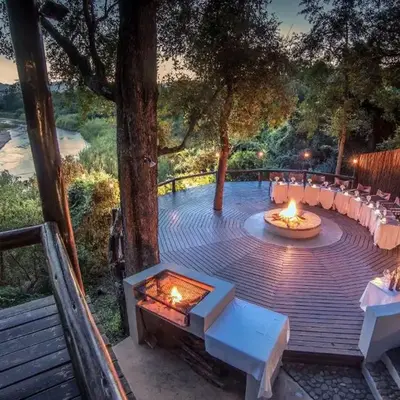 Karongwe - Kuname Safari Lodge