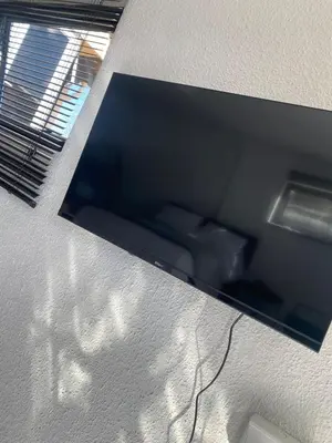 a mirror on a wall in a room at Lakeside Studio Sleeps max 2 in Benoni