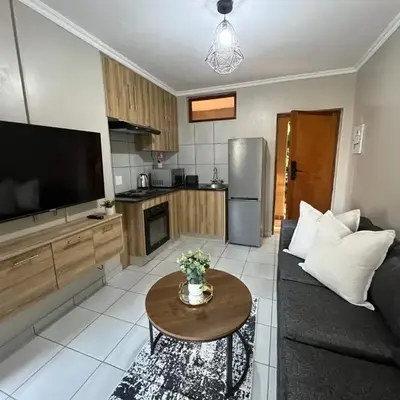 Apartment with stunning scenic views