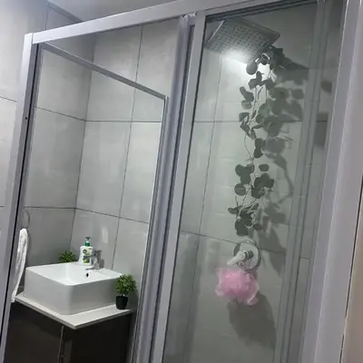 Private Space in a House