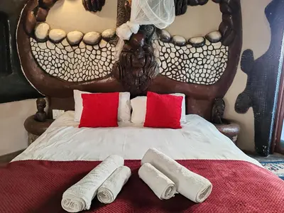 Gallery image of Mali Mali Safari Lodge unit 1-4 in Hoedspruit