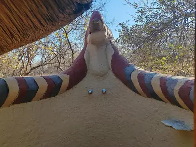 Gallery image of Mali Mali Safari Lodge unit 1-4 in Hoedspruit