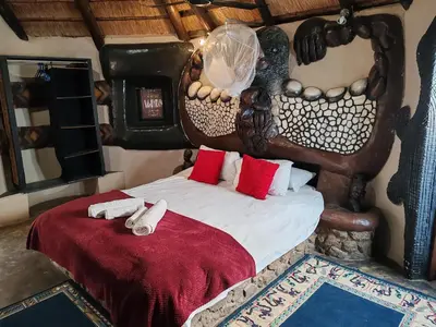 Gallery image of Mali Mali Safari Lodge unit 1-4 in Hoedspruit