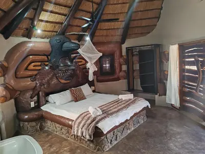 Gallery image of Mali Mali Safari Lodge unit 1-4 in Hoedspruit