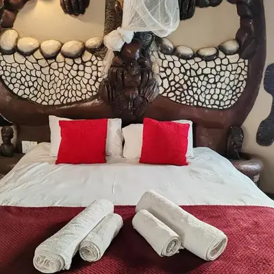 Mali Mali Safari Lodge unit 1-4