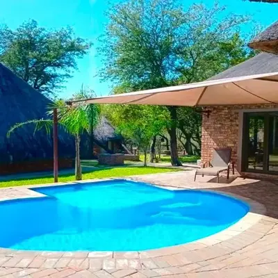 Selukwe Safari Lodge