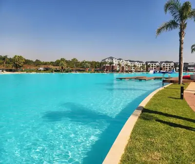Gallery image of 1 Bed Crystal Lagoon Escape in Pretoria