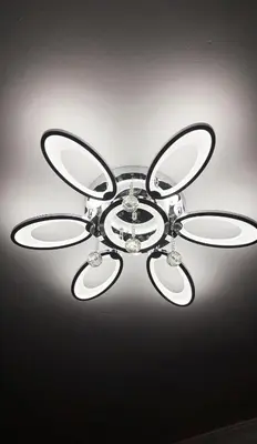a ceiling fan is hanging from a ceiling at Nyakhosi Luxury Guesthouse in Thohoyandou