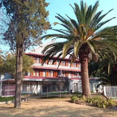 The Glenwood RRR Guesthouse