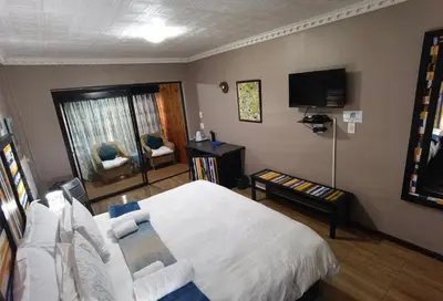 Gallery image of Blyde Lodge in Graskop