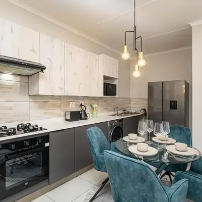 Reece Luxury Midrand Suite