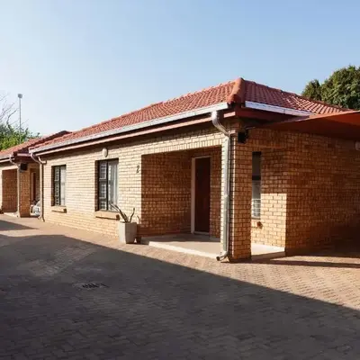 Matusadona Suites